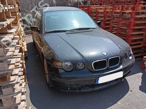 Used Parts BMW 3 Compact (E46) 316 ti (115 hp) 2943463