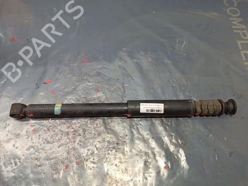 Used Left rear shock absorber DACIA SANDERO II TCe 90 (B8M1, B8MA, B8AC) (90 hp) 23041948