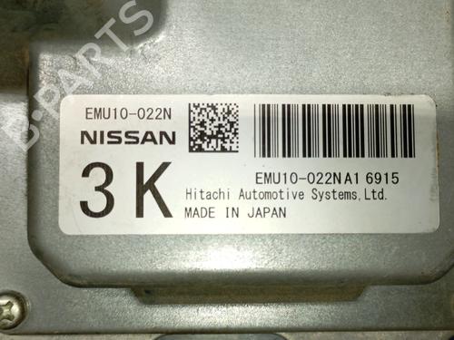 Electronic module NISSAN JUKE (F15) 1.5 dCi | BP23394962M83 
