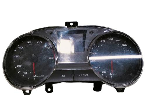 Instrument cluster SEAT IBIZA IV (6J5, 6P1) 1.2 | BP15509142C47 