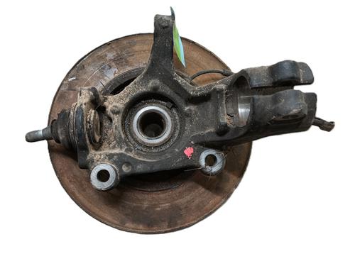 Left front steering knuckle FORD TRANSIT V363 Bus (FAD, FBD)  | BP29909616M25