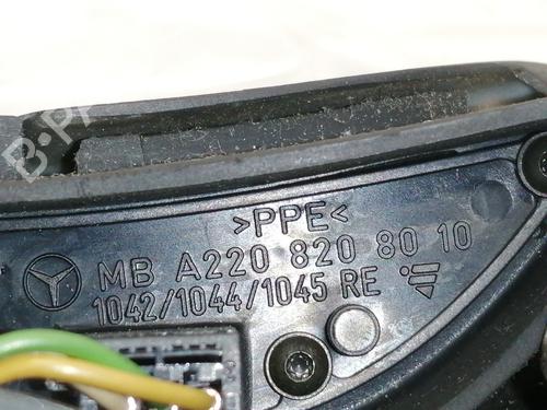 Førerens kollisjonspute MERCEDES-BENZ S-CLASS (W220)  | BP9156125C9 