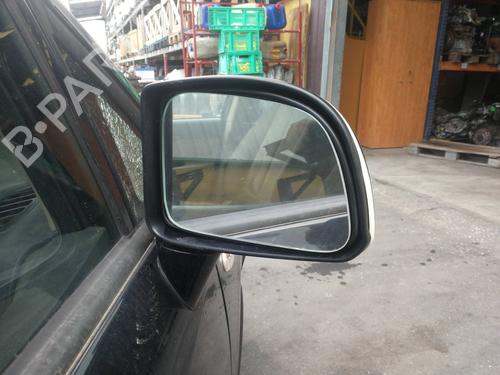 Right mirror KIA CARENS III MPV (UN) 2.0 CRDi 115 | BP15383490C27 