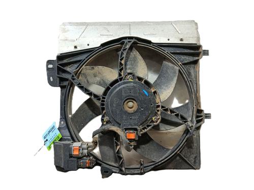 Used Radiator fan CITROËN C3 / C3 ORIGIN III (SX) 1.2 VTi 82 (82 hp) 28106786