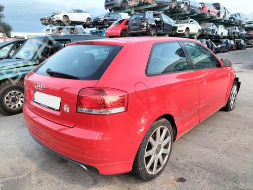 Gearbox AUDI A3 (8P1) 2.0 TDI 16V | BP31192923M3