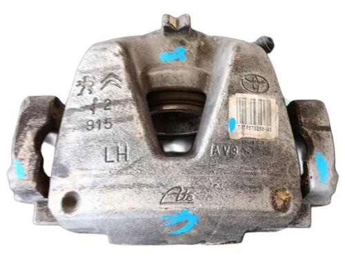 Used Left front brake caliper TOYOTA PROACE Van (MDZ_) Electric (MDZS, MDZZ) (136 hp) 29249978