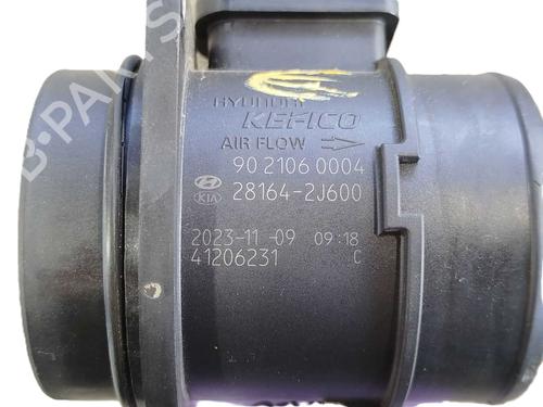 Mass air flow sensor HYUNDAI i30 (PDE, PD, PDEN) 1.0 T-GDI | BP39977329M95 - Image 2