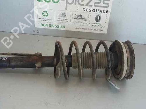 Used Right front shock absorber PEUGEOT 607 (9D, 9U) [2000-2025]  5370356