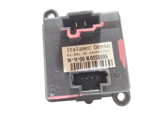Heater resistor CITROËN C4 Grand Picasso I (UA_)  | BP11653864M108