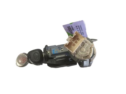 Used Ignition barrel Ignition barrel TOYOTA YARIS (_P9_) 1.3 VVT-i (SCP90_, SCP90R) (87 hp) 33809947 33809947