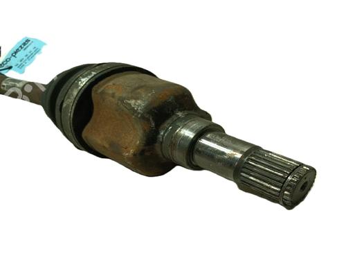 Left front driveshaft VOLVO S40 II (544) 1.8 | BP22251797M38 