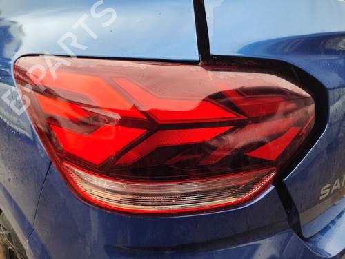 Left taillight DACIA SANDERO III 1.0 TCe 90 | BP24472771C34 