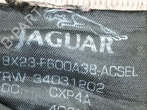 Rear center seatbelt JAGUAR XF I (X250) 2.7 D | BP18242287I27 
