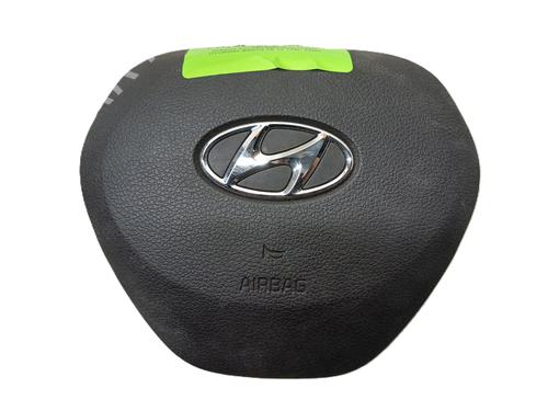 Driver airbag HYUNDAI SANTA FÉ IV (TM, TMA) 2.2 CRDi 80100S1000SST | 80100S1000