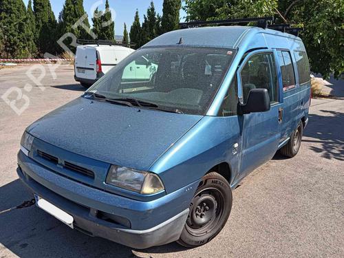 Brugte FIAT SCUDO Bus (220_) 2.0 JTD 16V 4788184