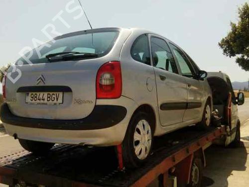 Engine control unit (ECU) CITROËN XSARA PICASSO (N68) 1.8 16V | BP5369703M57 