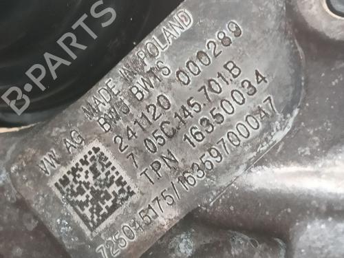 Engine AUDI A3 Limousine (8YS, 8YM) 30 TFSI | BP22731175M1 