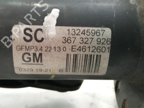 Left front shock absorber OPEL INSIGNIA A Sports Tourer (G09) 2.0 CDTI (35) | BP9396315M16 