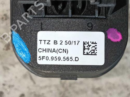 Mirror switch SEAT LEON (5F1) 1.2 TSI | BP38532390I25 - Image 3