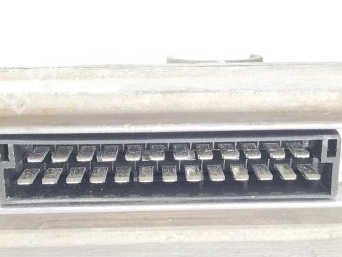 Engine control unit (ECU) RENAULT TRAFIC Van (T_, P_, V_)  | BP5815440M57 