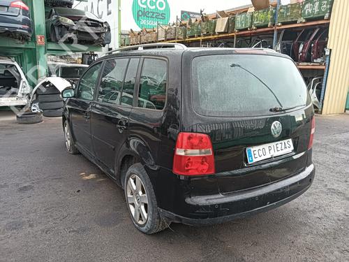Gearbox VW TOURAN (1T1, 1T2) 2.0 TDI 16V | BP21121801M3 