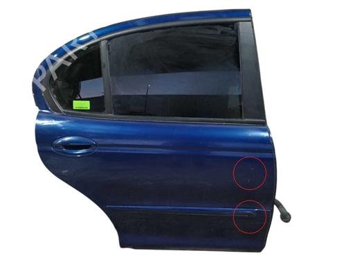 Portier rechts achter Portier rechts achter JAGUAR X-TYPE I (X400) 2.0 D (130 hp) 38325396 38325396