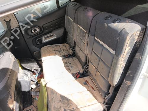 Underbody protection CITROËN C5 AIRCROSS (A_) 1.2 PureTech 130 (ARHNSJ) | BP30263014M92