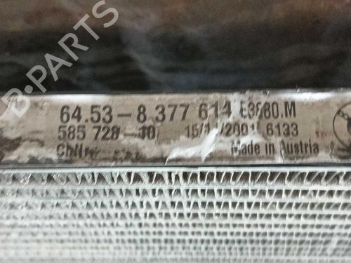 AC radiator BMW 3 Compact (E46) 316 ti | BP39143815M32 - Image 2