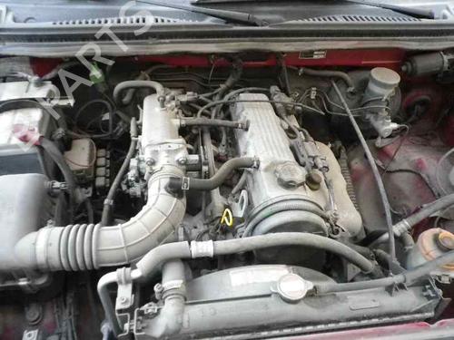 Starter SUZUKI JIMNY Closed Off-Road Vehicle (SN)  | BP5814314M8 