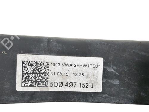 Right front suspension arm VW GOLF VII (5G1, BQ1, BE1, BE2)  | BP15900724M13 