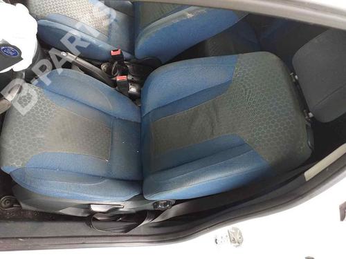Used Left front seat Left front seat FORD FIESTA VI (CB1, CCN) 1.6 TDCi (90 hp) 7744441 7744441