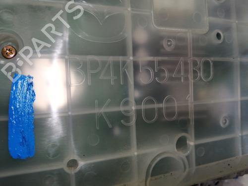 Instrument cluster MAZDA 3 (BK) 1.6 DI Turbo | BP12217059C47 