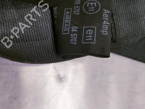 Front right seatbelt HYUNDAI i20 I (PB, PBT)  | BP15538964I25 