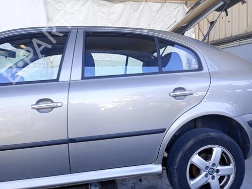 Left rear door SKODA OCTAVIA II (1Z3) 1.9 TDI | BP22730615C4 