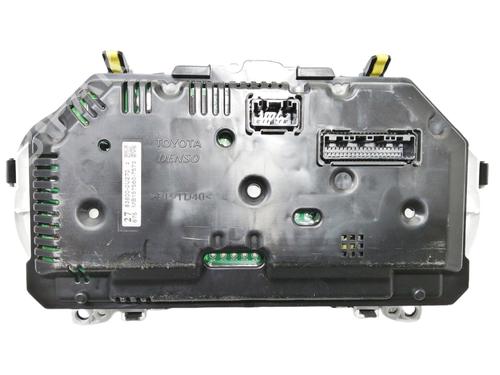Instrument cluster TOYOTA YARIS (_P13_)  | BP15807379C47 