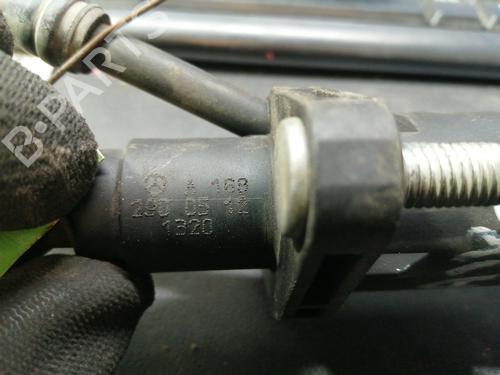 Clutch slave cylinder MERCEDES-BENZ A-CLASS (W168) A 140 (168.031, 168.131) | BP14261723M113 