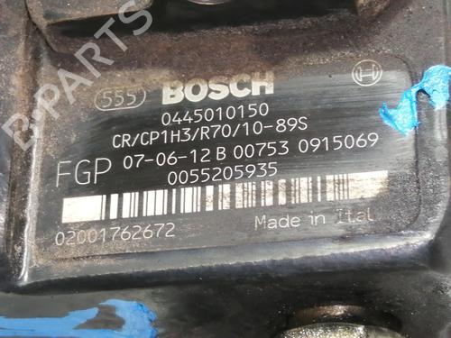 Injection pump FIAT BRAVO II (198_) 1.9 D Multijet (198AXB1A) | BP9698637M78 