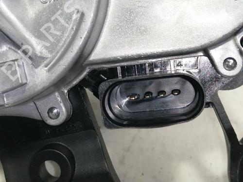 Rear wiper motor SEAT IBIZA V (KJ1, KJG) 1.0 TSI | BP13366578M102 