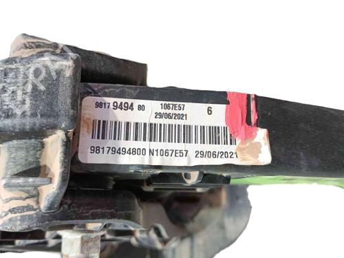 koblingspedal PEUGEOT EXPERT Van (V_) 1.5 BlueHDi 120 | BP37608049I13 - Image 2
