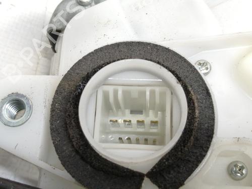Rear right lock HONDA CR-V II (RD_) 2.2 CTDi (RD9) | BP6885175C99 