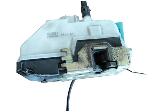 Front left lock RENAULT LAGUNA II (BG0/1_) 1.9 dCi (BG1A, BG1V) | BP29308206C98 