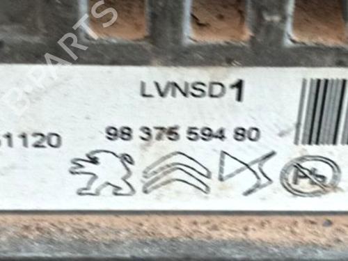 Electronic module TOYOTA PROACE Van (MDZ_) Electric (MDZS, MDZZ) | BP29250019M83 