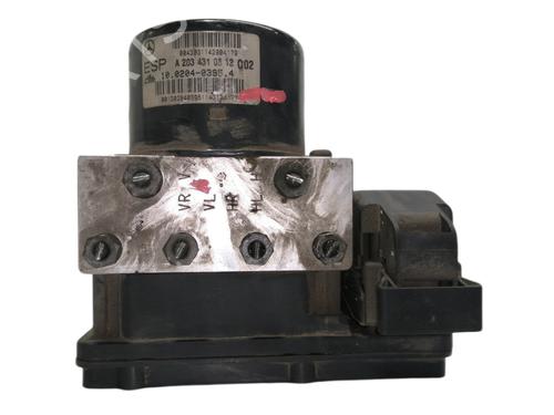 ABS pump MERCEDES-BENZ C-CLASS (W203) C 200 Kompressor (203.042) | BP11169014M43 