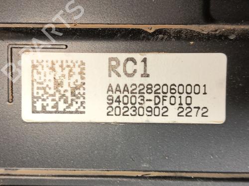 Instrument cluster HYUNDAI KONA (SX2) 1.6 GDi Hybrid | BP29131869C47 