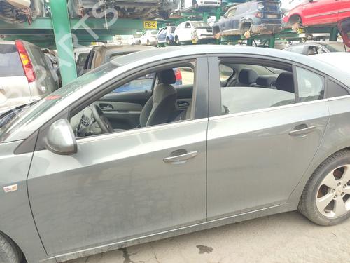 Front bumper CHEVROLET CRUZE (J300)  | BP30149744C7 