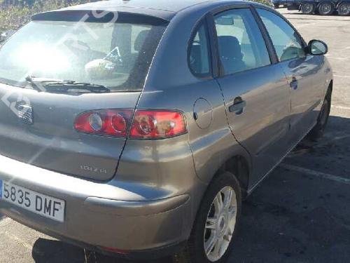 Engine control unit (ECU) SEAT IBIZA III (6L1)  | BP5359056M57 