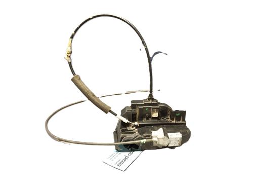 Front right lock NISSAN JUKE (F15) 1.2 DIG-T | BP21288214C97 