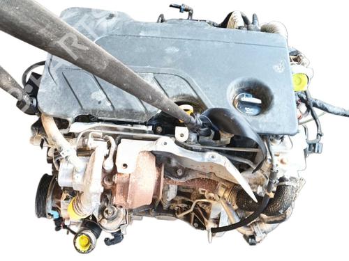 Used Engine Engine OPEL ASTRA K Sports Tourer (B16) 1.6 CDTi (35) (110 hp) 40227934 40227934