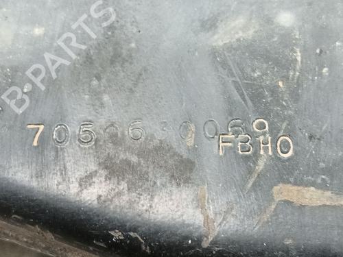 Right front suspension arm FORD FOCUS II (DA_, HCP, DP) 1.6 Ti | BP7298804M13 
