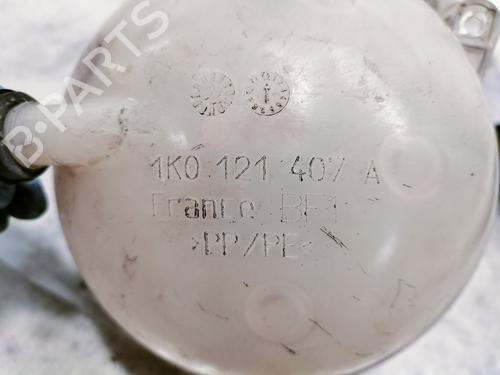 Expansion tank VW GOLF VI (5K1)  | BP15673882C120 